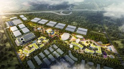 項目上新了！溫江10個重大項目集中動工，聚焦技術進出口發展新機遇