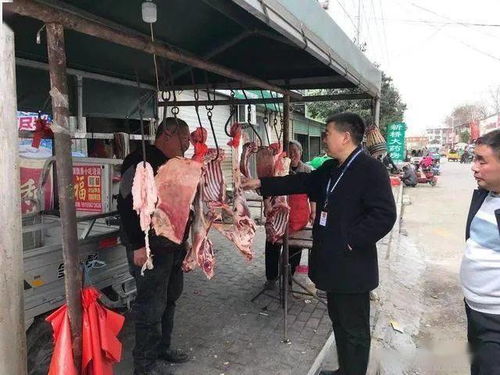 永城緊急排查食用農(nóng)產(chǎn)品批發(fā)市場(chǎng)，筑牢食品安全防線