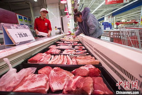 上周豬肉批發(fā)價(jià)格微降，食用農(nóng)產(chǎn)品市場(chǎng)趨穩(wěn)
