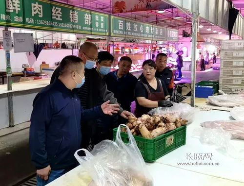 河北假期市場(chǎng)監(jiān)管不松勁，全力護(hù)航雙節(jié)農(nóng)產(chǎn)品批發(fā)安全
