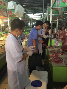 武陵區(qū)食藥監(jiān)局強(qiáng)化源頭監(jiān)管，開展食用農(nóng)產(chǎn)品批發(fā)環(huán)節(jié)專項(xiàng)抽檢